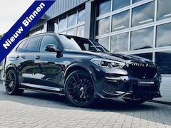 BMW X5 - xDrive45e | Dark Label | M-pakket | Panodak | Laser | Luchtvering | Trekhaak elek. | Incl.