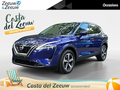 Nissan Qashqai - e-Power N-Connecta | Panoramisch Dak | 360 Garden Camera | Climate | Adaptive Cruise |