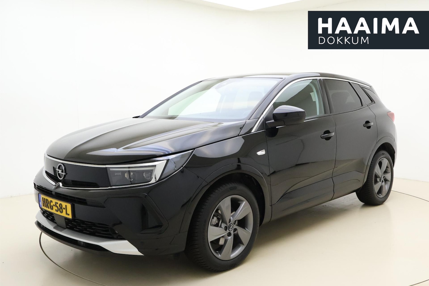 Opel Grandland - 1.2 Turbo GS | Apple Carplay/Android Auto | Achteruitrijcamera | Electronic Climate Contro - AutoWereld.nl