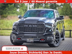 Dodge Ram 1500 - Limited Night High Output 540HP 706Nm | Massage + Full Option | De Meest Luxe en Volle Pic
