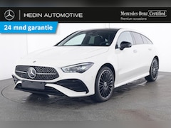 Mercedes-Benz CLA-klasse Shooting Brake - CLA 250e Automaat AMG Line | Advanced Plus Pakket | Nightpakket | Winterpakket | Panoramad