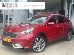 Kia Niro - 1.6 GDi Hybrid BusinessLine | VOL | LEDER | JBL | CAMERA | STOEL/STUURVERWARMING & VERKOEL