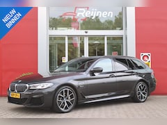 BMW 5-serie Touring - 530e xDrive 293PK HIGH EXECUTIVE M SPORT | DYNAMISCHE DEMPING | COMFORT ACCESS | WARMTEWER