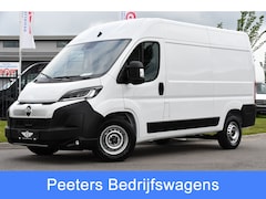 Citroën Jumper - 2.2 BlueHDi 140 L2H2 3.5t Virtual, Camera, Adaptieve Cruise, 140pk, Carplay, LED, Multimed