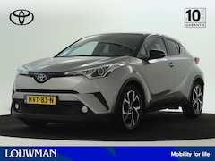 Toyota C-HR - 1.8 Hybrid Style Limited | Navigatie | Stoelverwarming | Smart key | Camera |