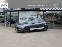 Mazda 2 - 2 1.5 e-SkyActiv-G 90 Homura voordeel €3.340 -, Apple Carplay, LMV 16 Inch, Camera, PDC, C