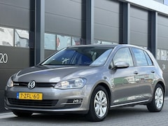 Volkswagen Golf Variant - 1.6 TDI Trendline Plus Bluemotion