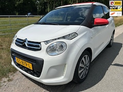 Citroën C1 - 1.0 e-VTi Airscape Feel dealer onderhouden airco/cruise contr. dakje