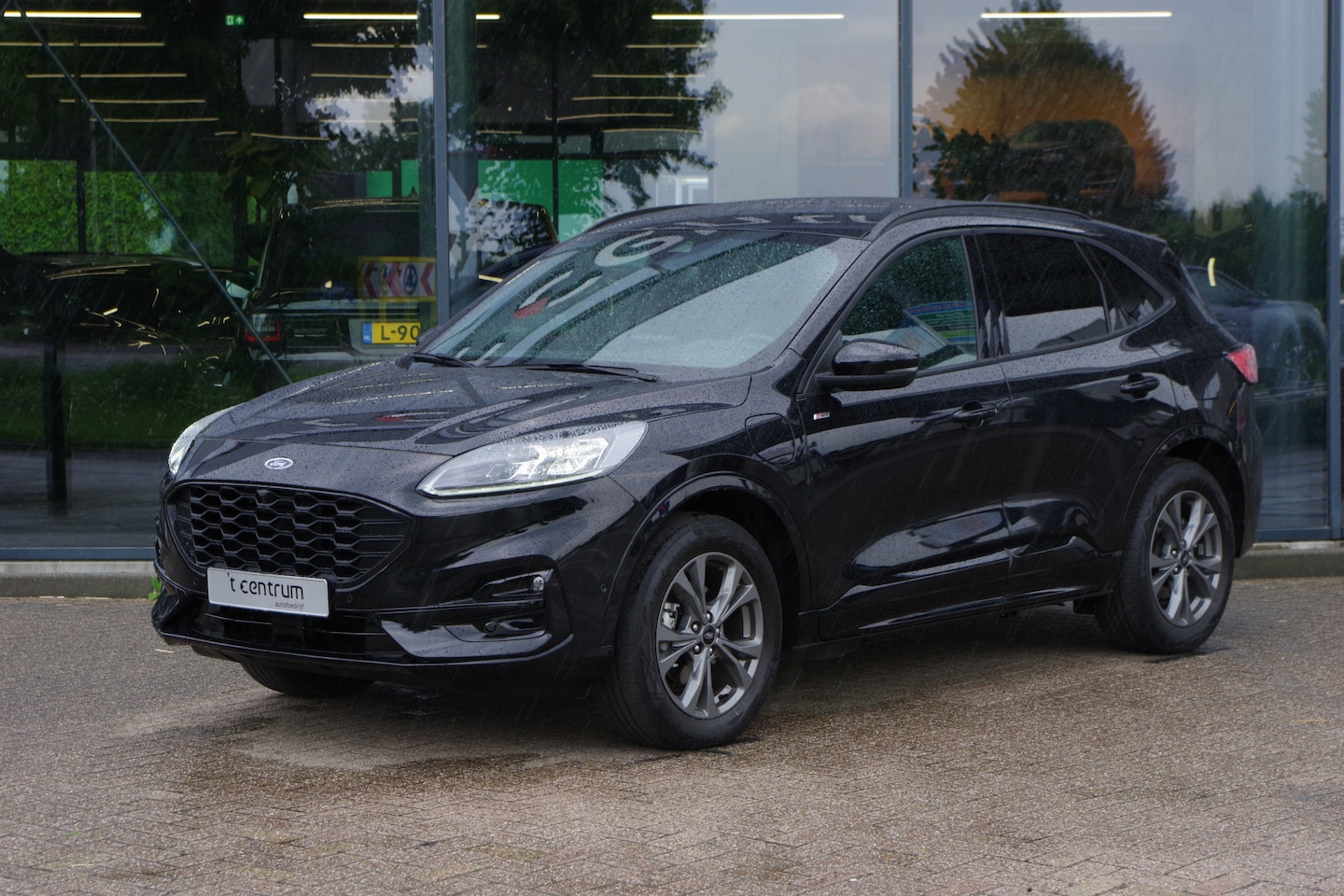 Ford Kuga - 2.5 PHEV ST-Line X 2.5 PHEV ST-Line X 225 PK, 360 Camera, Keyless, B&O Sound, Adap. Cruise Control, Carplay - AutoWereld.nl