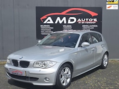 BMW 1-serie - 116i |Nap|Airco|Stoelverwarming|Elec Ramen|Boekjes|