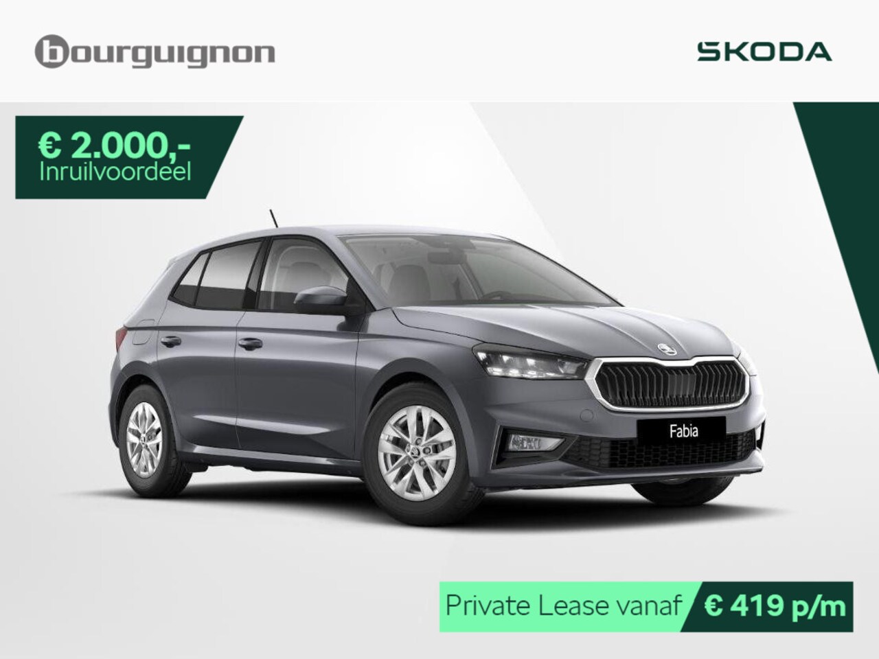 Skoda Fabia - Selection 1.0 TSI 115 PK | Automaat | Parkeersensoren | Cruise control | Airco | Privacy g - AutoWereld.nl