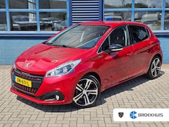 Peugeot 208 - 1.2 PureTech GT-line EAT6 Automaat Navigatie | Climate Control | Camera | Cruise Control