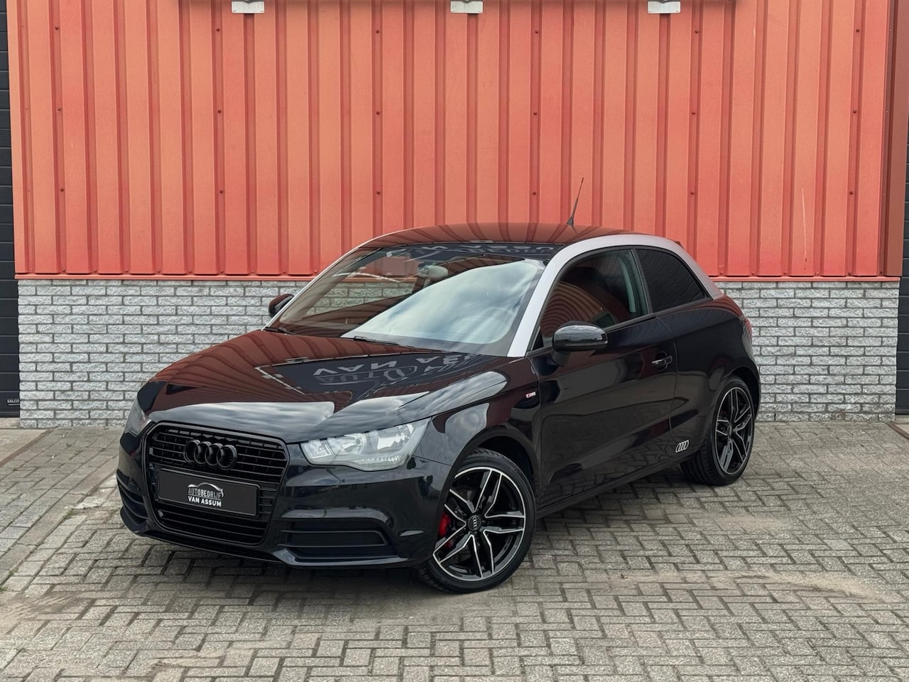 Audi A1 - 1.2 TFSI S-Line Cruise 17 inch Airco Navi Bluetooth - AutoWereld.nl