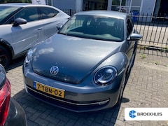 Volkswagen Beetle - 1.4 TSI Design 160pk DSG/AUTO Navigatie | Cruise control | Fender audio | Keyless | Stoelv