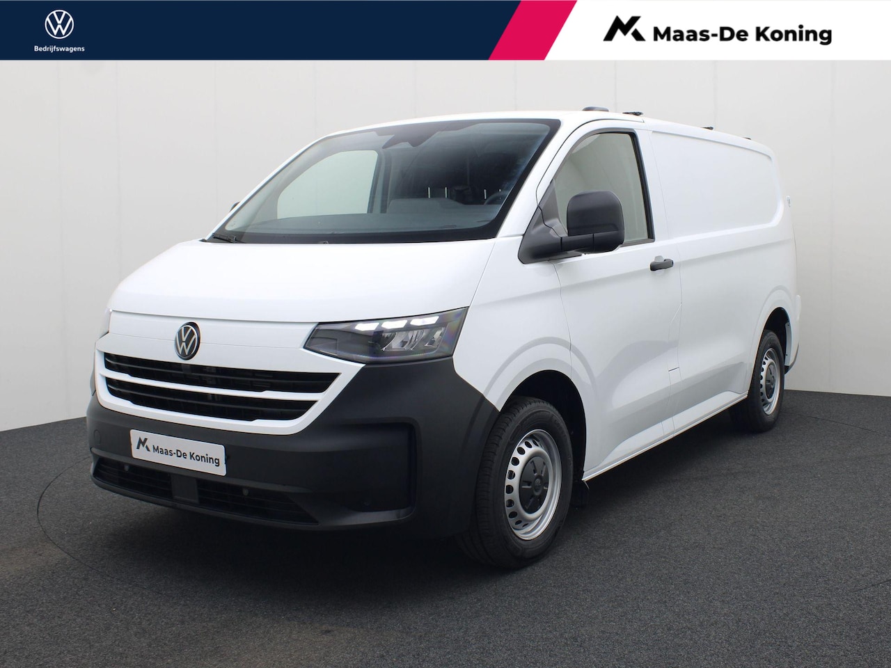 Volkswagen e-Transporter - Bedrijfswagens Bestelwagen bestelwagen 64kWh 218pk L1 396275 - AutoWereld.nl