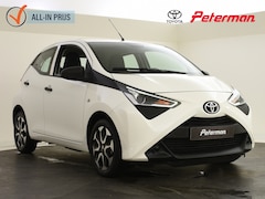Toyota Aygo - 1.0 VVT-i x-fun | LM Velgen