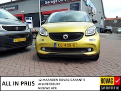 Smart Forfour - 1.0 71pk S&amp;S Proxy