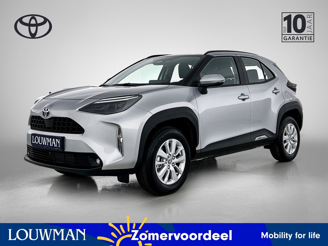 Toyota Yaris Cross - 1.5 Hybrid 115 Active - AutoWereld.nl