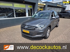 Volkswagen Tiguan - 1.4 TSI Comfort&Design