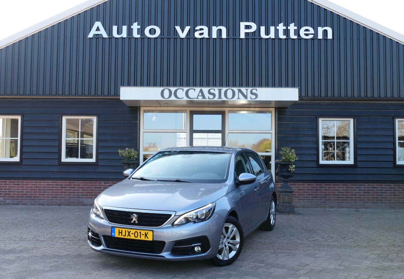 Peugeot 308 - 1.2 PureTech / LED / Navigatie / PDC / Clima / Cruise / Apple CarPlay / - AutoWereld.nl