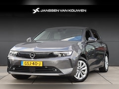 Opel Astra - 1.2 Turbo Edition Stuur/Stoelverwarming Apple Carplay