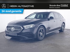 Mercedes-Benz E-klasse Estate - E 300e Automaat AMG Line | Premium Pakket | Nightpakket | Panoramadak | Burmester 4D Audio