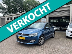 Volkswagen Polo - 1.0 Cruise/ Navi/ Airco/ CarPlay/ NAP