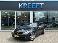 Mercedes-Benz SLK-klasse - 200 K. Season Edition Apple carplay | Nieuwe Distributieketting