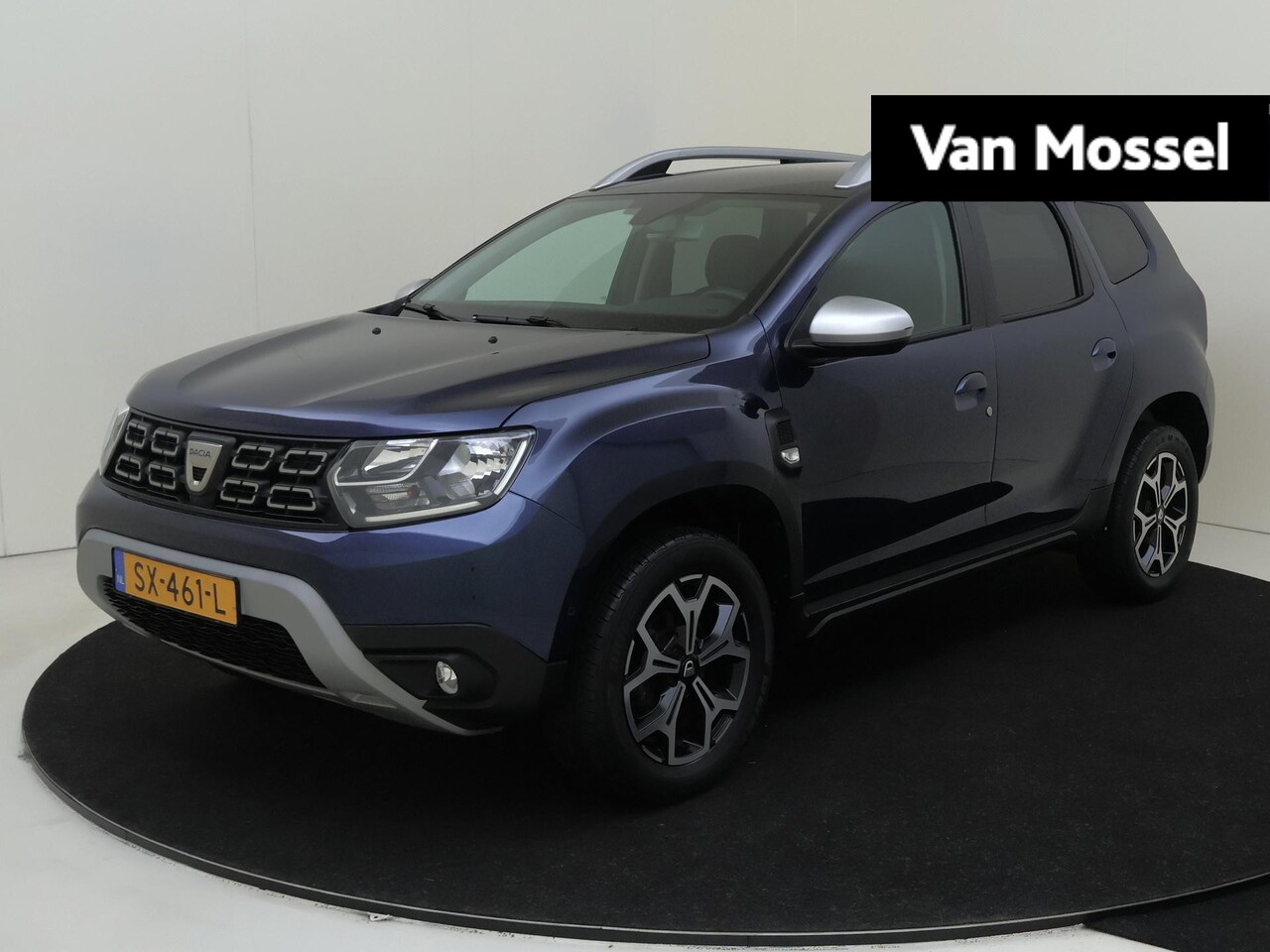 Dacia Duster - 1.2 TCe Prestige 1.2 TCe Prestige - AutoWereld.nl