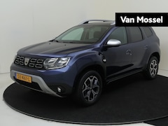 Dacia Duster - 1.2 TCe125 Prestige | Navigatie | Parkeersensoren & Camera | | LM Velgen| Trekhaak |