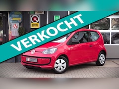 Volkswagen Up! - 1.0 move up 60PK Airco/Zuinig/Goed onderh