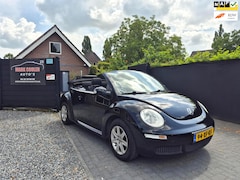 Volkswagen New Beetle Cabriolet - 1.4-16V Trendline Cabrio airco