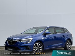 Renault Mégane Estate - 1.3 TCe 140 EDC Techno Navi | Camera | Clima | Stoelverwarming |