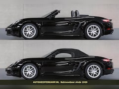 Porsche 718 Boxster - 2.0 PDK 300 PK PCM Navi Xenon Camera Stoelverwarming
