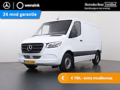 Mercedes-Benz Sprinter - 317 CDI L1 H1 | Aut. | LED | TREKHAAK | STOELVERWARMING | BIJRIJDERSBANK | CRUISE | AIRCO