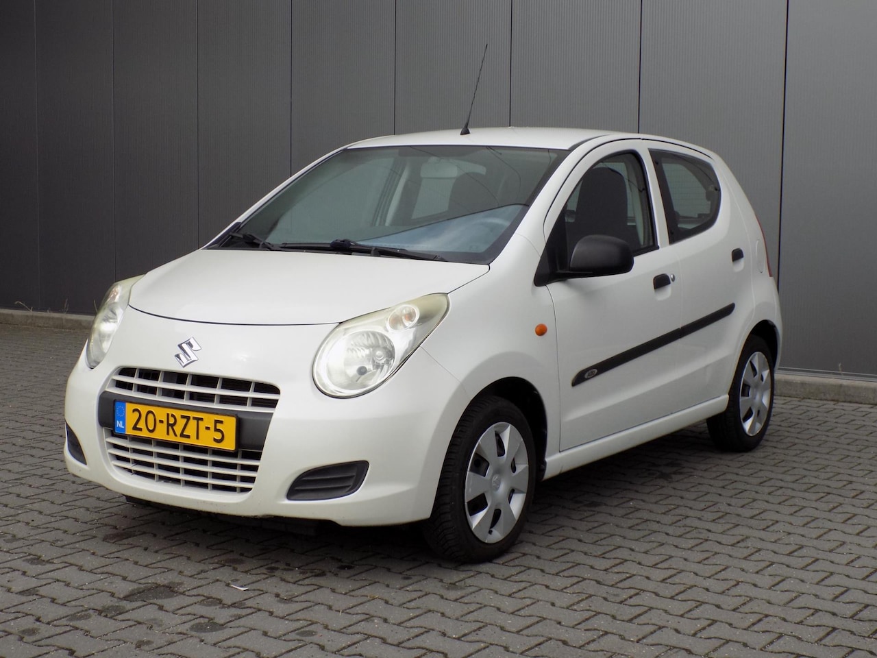 Suzuki Alto - 1.0 Cool Comfort 1.0 Cool Comfort - AutoWereld.nl