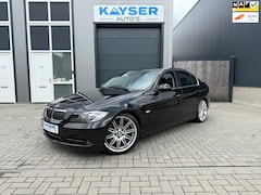 BMW 3-serie - 330i Sedan Handbak Dynamic Exe. Xenon Leder Cruise Memory Airco