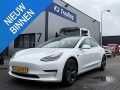 Tesla Model 3 - Long Range AWD 75 kWh
