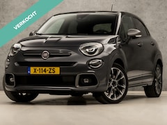 Fiat 500 X - 1.3 GSE Sport 150Pk Automaat (APPLE CARPLAY, GROOT NAVI, KEYLESS, STOELVERWARMING, CAMERA,
