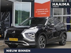 Mitsubishi Eclipse Cross - 2.4 PHEV Intense+ | Stoelverwarming | Camera | Sensoren v+a | Navigatie | 18inch Velgen |