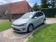 Volkswagen Golf Sportsvan - 1.4 TSI Highline-Navi-Stoelverw-Led-PDC-17"