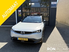 Mazda MX-30 - e-SkyActiv 145 Luxury 36 kWh / Airco clima/ Navigatie/ Cruise/ Apple carplay/ PDC/ Camera/