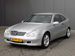 Mercedes-Benz C-klasse Sportcoupé - 180 K. Xenon