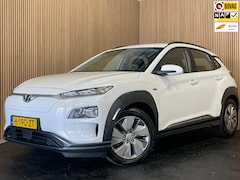 Hyundai Kona Electric - EV Comfort 64 kWh|FACELIFT|3-FASE|ACC|CAMERA|CARPLAY|NAVI|NL- AUTO|NAP|INCL. BTW|1e EIG.|