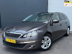 Peugeot 308 SW - 1.6 BlueHDI Blue Lease Executive PANO/LEDER/NAVI/VOLO-H