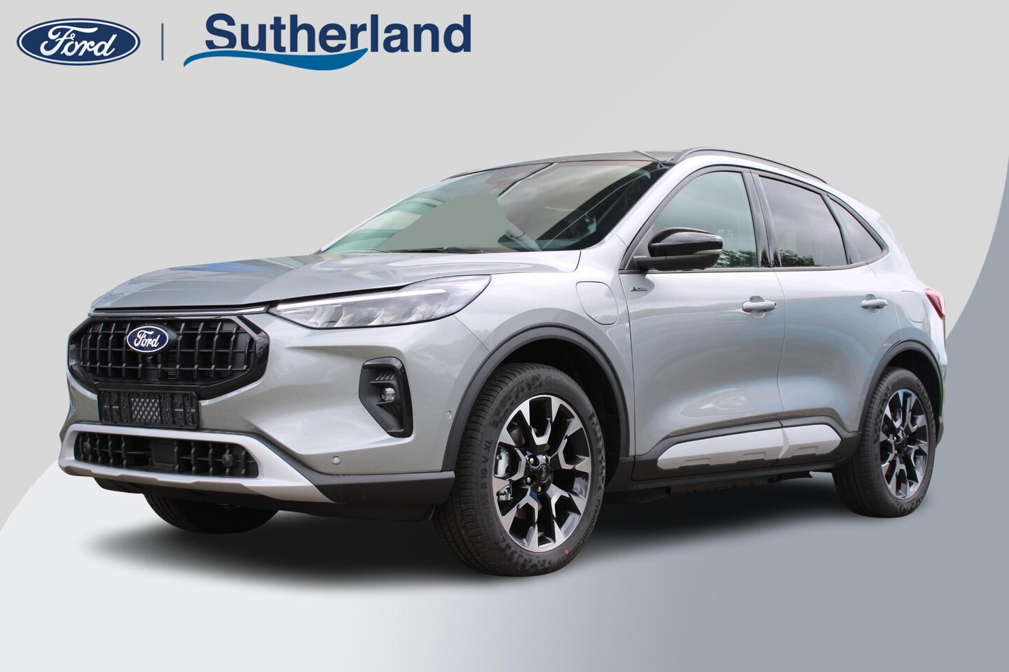 Ford Kuga - 2.5 PHEV Active X 243pk | Driver Assistance Pack | Winterpack | Wegklapbare Trekhaak | 19 - AutoWereld.nl