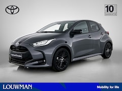 Toyota Yaris - 1.5 Hybrid Dynamic Limited | Stoel+Stuur verwarming | Navigatie |