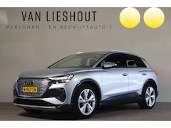 Audi Q4 e-tron - 40 Advanced edition 77 kWh - NL- Auto Stoelverw I Digi Dash I Apple