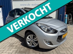 Hyundai ix20 - 1.6i i-Catcher AUTOMAAT / ECC / CRUISE / LEER / TREKHAAK / 55.032 km