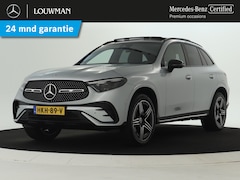Mercedes-Benz GLC-klasse - 300 e 4MATIC AMG Plug-In Hybride | Treeplanken | Night Pakket | Alarm klasse 3 | Digitaal